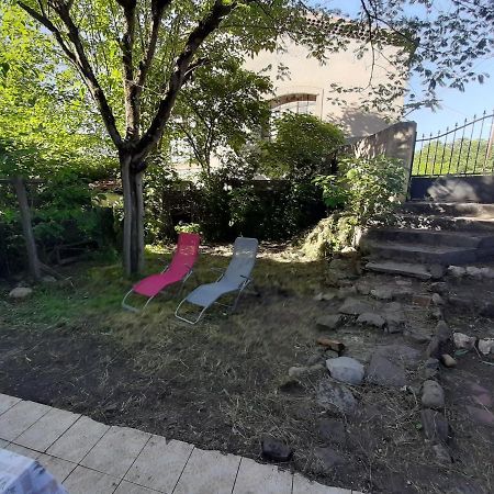 Rez De Jardin T3 Appartamento Molieres-sur-Ceze Esterno foto