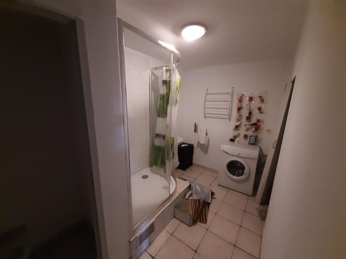 Rez De Jardin T3 Appartamento Molieres-sur-Ceze Esterno foto