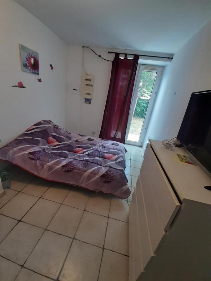 Rez De Jardin T3 Appartamento Molieres-sur-Ceze Esterno foto